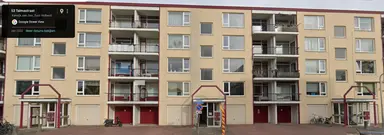 59μ² Διαμέρισμα προς ενοικίαση για 741.93€/μήνα σε Talmastraat 43, Katwijk