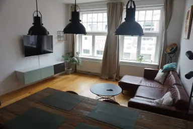 69m2 Appartamento in affitto per 1950€/mese a Frankestraat, Haarlem