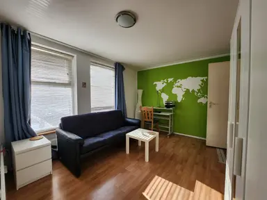 15μ² Δωμάτιο προς ενοικίαση για 442€/μήνα σε Willem Loréstraat 34, Leeuwarden
