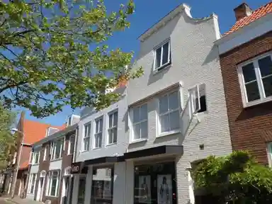 111m2 Appartamento in affitto per 1350€/mese a Zusterstraat, Middelburg