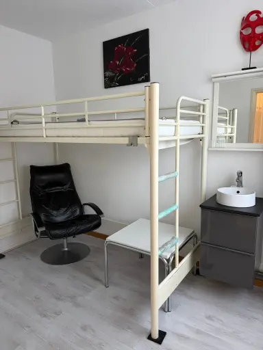 12m2 room to rent for 595€/month in Amer, Deurne
