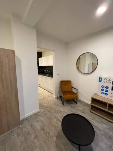 25m2 studio te huur voor 963€/maand in Wagnersingel, Groningen