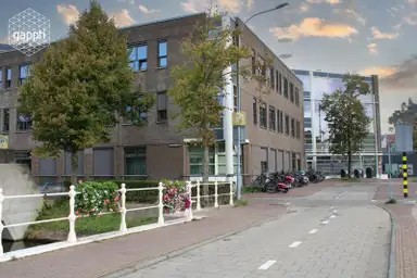 20m2 studio à louer pour 641.61€/mois à Koestraat, Middelburg