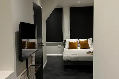 36m2 studio te huur voor 1651€/maand in Dokter Baumannplein, Halfweg