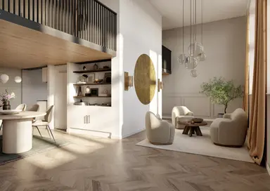 94m2 apartment to rent for 2050€/month in Verspronckweg 150A-16, Haarlem
