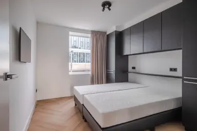 65μ² Διαμέρισμα προς ενοικίαση για 2100€/μήνα σε Stationsplein, Arnhem