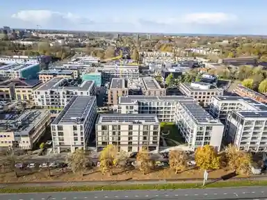 63m2 Appartement te huur voor 1475€/maand in Fultonbaan, Nieuwegein