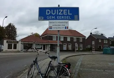 58m2 anti-squat à louer pour 175€/mois à Waterhof, Duizel