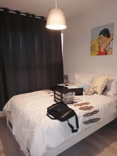 78m2 apartment to rent for 897€/month in Kolkakkerweg, Wageningen