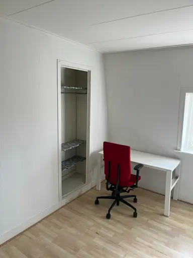 20μ² Δωμάτιο προς ενοικίαση για 575€/μήνα σε Leeuwarderstraat 37, Leeuwarden