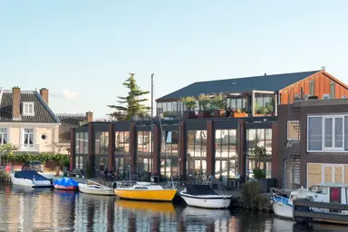 120μ² Διαμέρισμα προς ενοικίαση για 140€/μήνα σε Zijlsingel 1F, Leiden