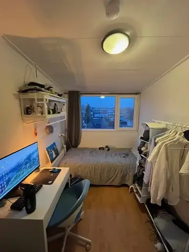 8m2 Zimmer zur Miete für 485€/Monat in De Houtmanstraat, Arnhem