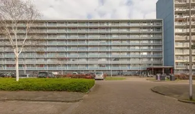 45m2 Flat zur Miete für 857€/Monat in Vliestroom 33, Alphen aan den Rijn