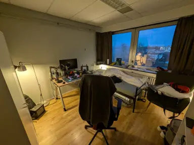 12m2 Zimmer zur Miete für 699.57€/Monat in Aan 't Verlaat 31, Delft