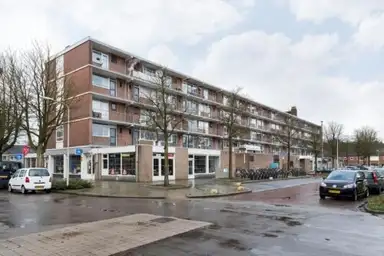 81m2 flat te huur voor 1050€/maand in Kanunnik Boenenstraat 13, Nijmegen