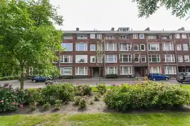 55m2 Appartamento in affitto per 790€/mese a Professor Poelslaan 2, Rotterdam