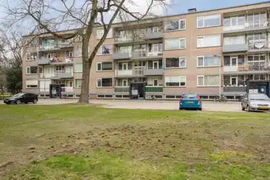 71m2 Appartement à louer pour 900€/mois à Europalaan 35, Tilburg