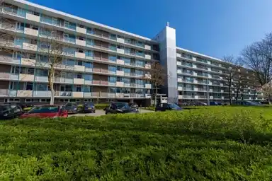 74m2 Appartement à louer pour 910€/mois à Professor Cobbenhagenlaan 9-21, Tilburg