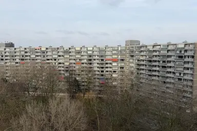 95m2 Appartamento in affitto per 1050€/mese a Sibeliusplein 159, Schiedam