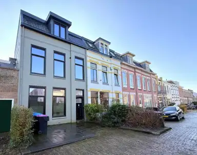 70m2 apartment to rent for 1100€/month in Cornelis Frederiksstraat, Leeuwarden