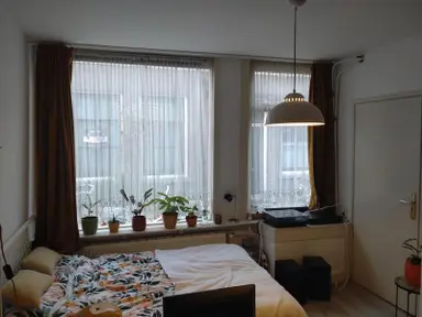 35m2 Studio zur Miete für 1100€/Monat in Pauwstraat, Utrecht