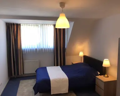 24μ² Δωμάτιο προς ενοικίαση για 1195€/μήνα σε Von Geusaustraat, Voorburg