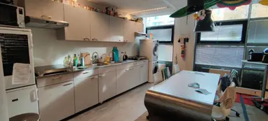 29m2 Zimmer zur Miete für 515€/Monat in Stamkartplein, The Hague