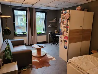 22m2 Zimmer zur Miete für 550€/Monat in Delft