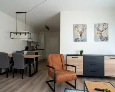 50μ² Διαμέρισμα προς ενοικίαση για 1650€/μήνα σε Nieuwstraat, Spijkenisse