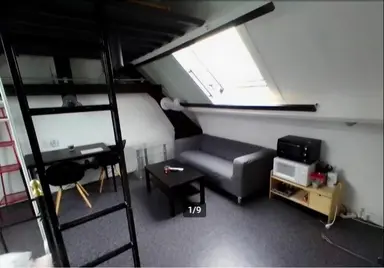 25m2 Kamer te huur voor 795€/maand in Ambyerstraat Noord 6, Maastricht