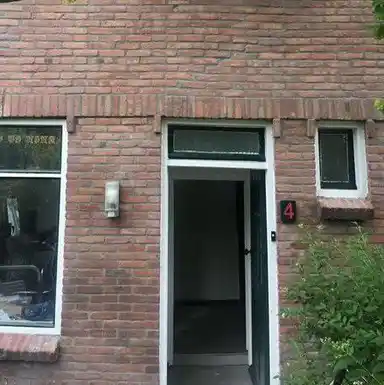 12m2 Zimmer zur Miete für 575€/Monat in Vrouwenweg 4, Leiden