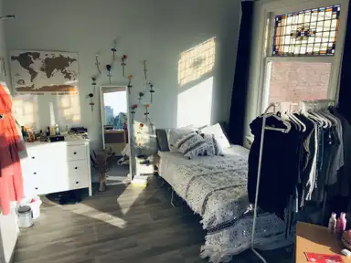 14m2 room to rent for 383€/month in Wateringsevest 8, Delft