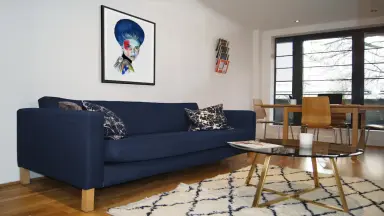 85μ² Δωμάτιο προς ενοικίαση για 764€/μήνα σε Margaret Mitchellstraat, Spijkenisse