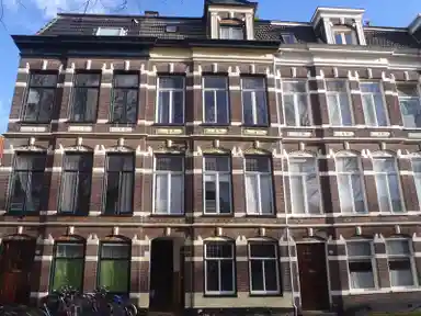 40m2 studio à louer pour 550€/mois à Parklaan 7, Groningen