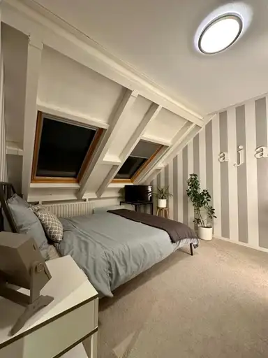 14m2 room to rent for 740€/month in Grutto, Hoorn