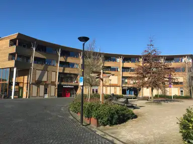 85m2 Wohnung zur Miete für 1070€/Monat in Schoterplein 20, Heerenveen