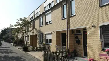 111m2 Casa in affitto per 1634€/mese a Geertje Wagemansstraat 15, Rotterdam