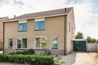 117m2 house to rent for 1240€/month in Zirkoon 87, Duiven