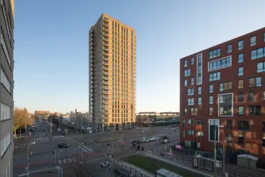 92m2 Appartement te huur voor 1670€/maand in Loosduinsekade 92, The Hague