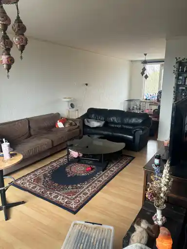 76m2 Appartamento in affitto per 470€/mese a Van Iddekingeweg, Groningen