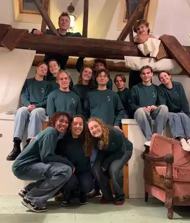 11m2 Zimmer zur Miete für 386€/Monat in Klikspaanweg, Leiden