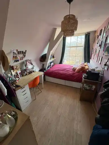 11m2 Zimmer zur Miete für 550€/Monat in Herengracht, Leiden