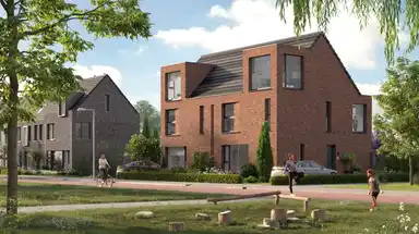 125m2 Casa in affitto per 1988€/mese a Ada Lovelacestraat 30, Rotterdam