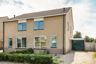 117m2 house to rent for 1240€/month in Zirkoon, Duiven