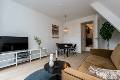 51m2 Appartement te huur voor 1650€/maand in Kastanjelaan 10C, Helvoirt