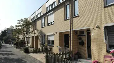 111m2 Casa in affitto per 1634€/mese a Geertje Wagemansstraat 15, Rotterdam