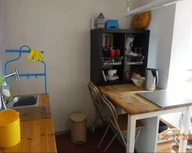 25m2 studio to rent for 560€/month in Thomas van Diessenstraat, Goirle