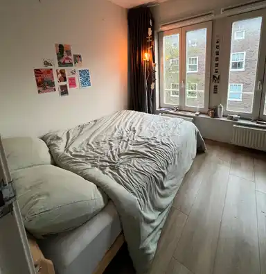 11μ² Δωμάτιο προς ενοικίαση για 810€/μήνα σε Javaplein 1095, Amsterdam