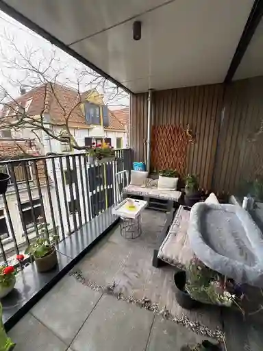 55m2 Wohnung zur Miete für 1085€/Monat in Vijfhoek, Zwolle