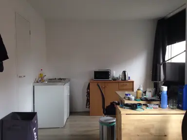 24m2 studio to rent for 950€/month in Enschedepad, Almere